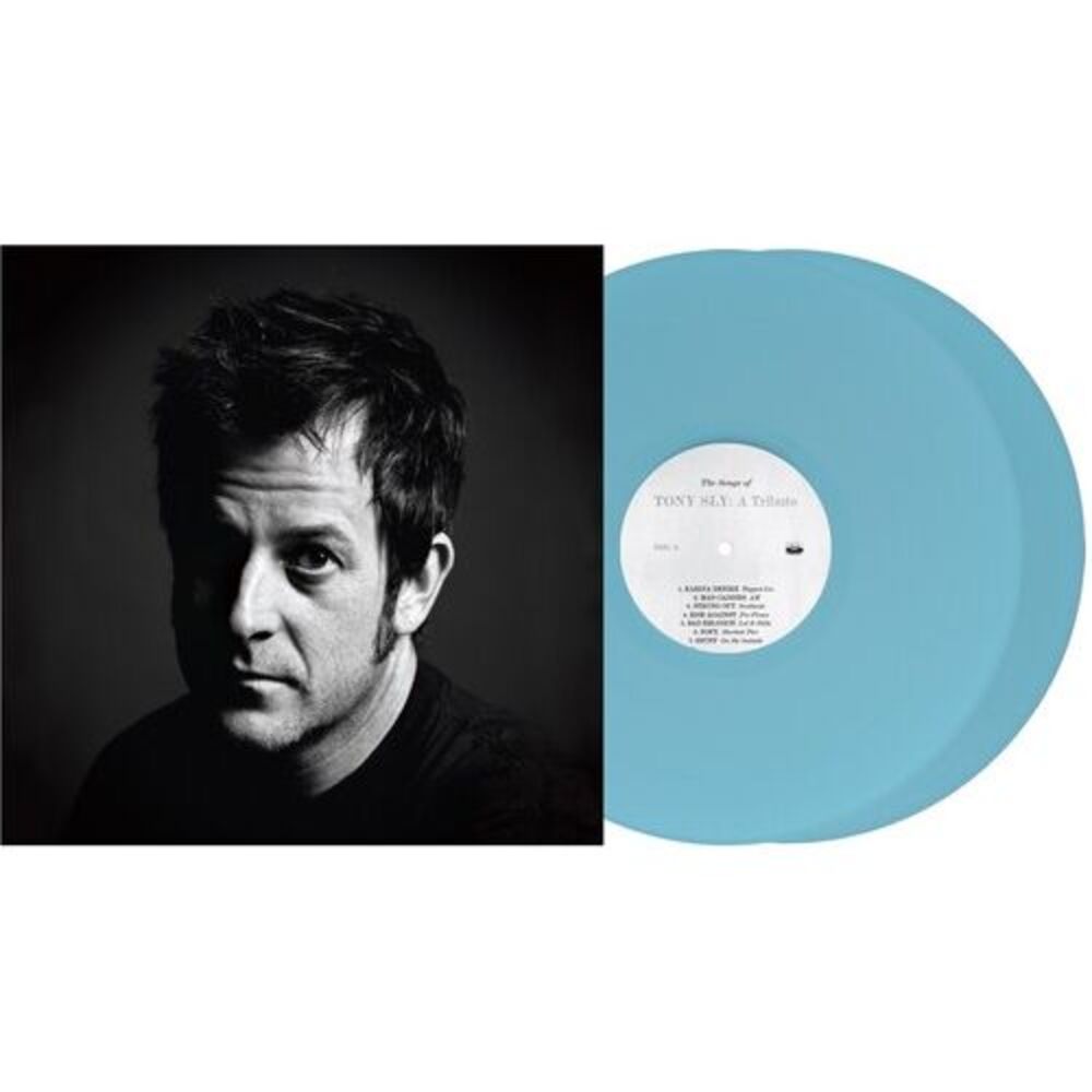 Various Artists - Songs of Tony Sly: A Tribute / Various  LP LP